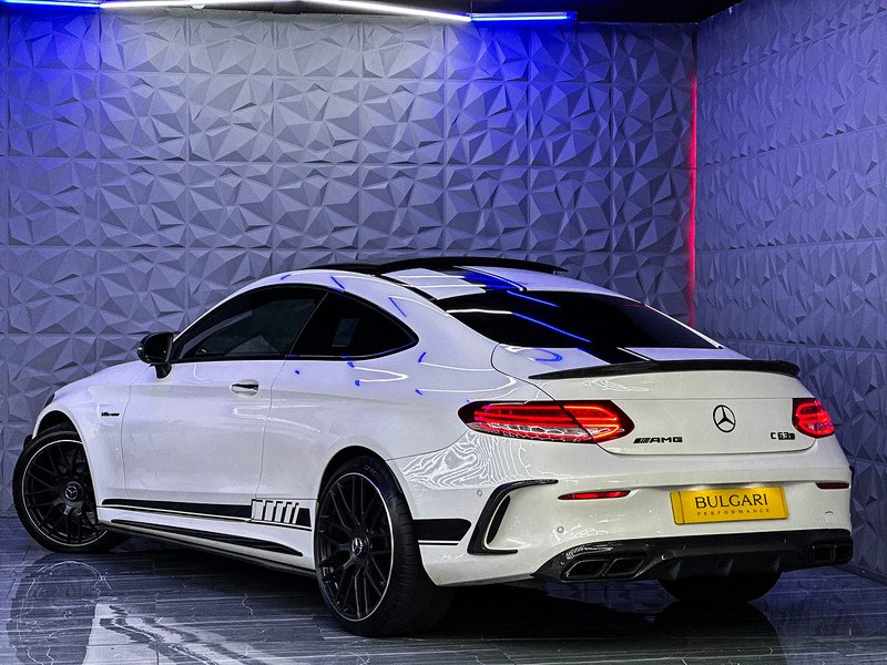 Used Mercedes-Benz C Class 2017 for sale - 76096637: Photo 14