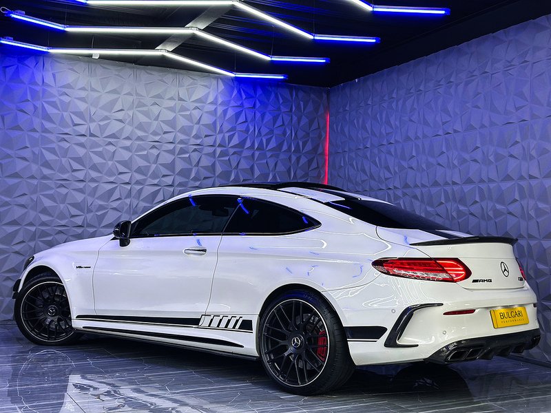 Used Mercedes-Benz C Class 2017 for sale - 76096637: Photo 15