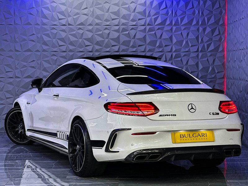 Used Mercedes-Benz C Class 2017 for sale - 76096637: Photo 16