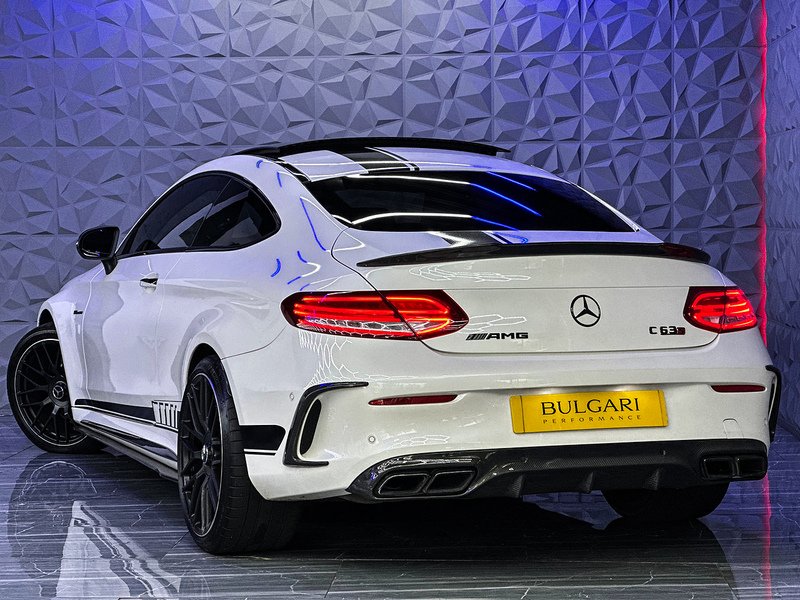 Used Mercedes-Benz C Class 2017 for sale - 76096637: Photo 17