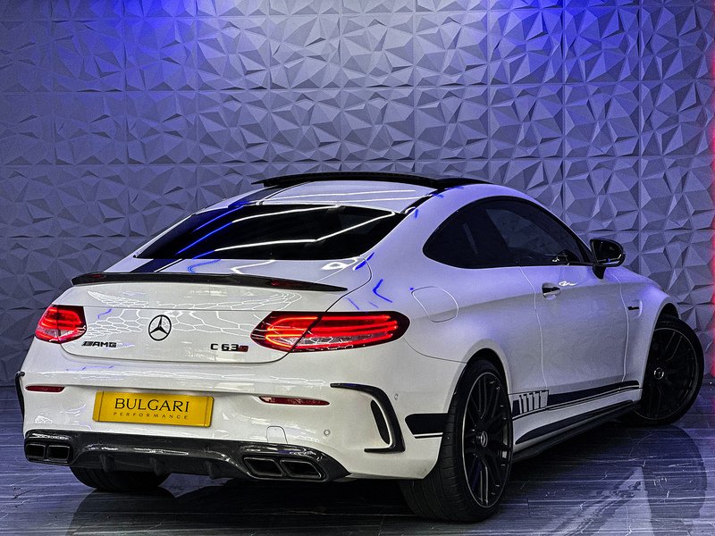 Used Mercedes-Benz C Class 2017 for sale - 76096637: Photo 18