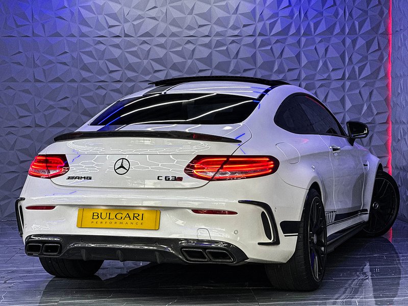 Used Mercedes-Benz C Class 2017 for sale - 76096637: Photo 19