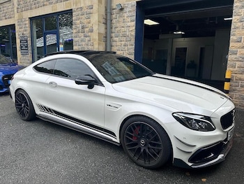 Used Mercedes-Benz C-Class 2017 for sale - 76096637: Photo