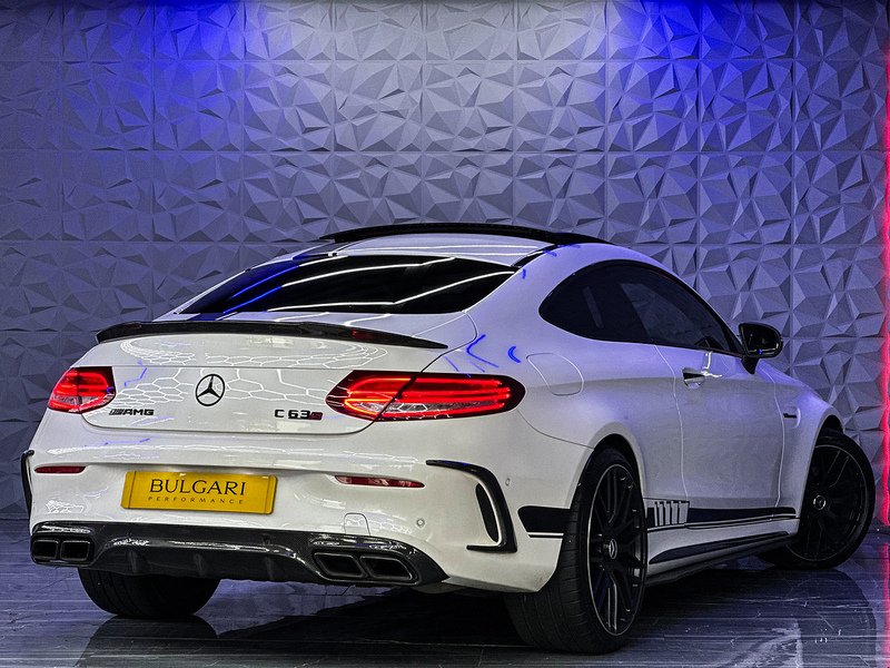 Used Mercedes-Benz C Class 2017 for sale - 76096637: Photo 20