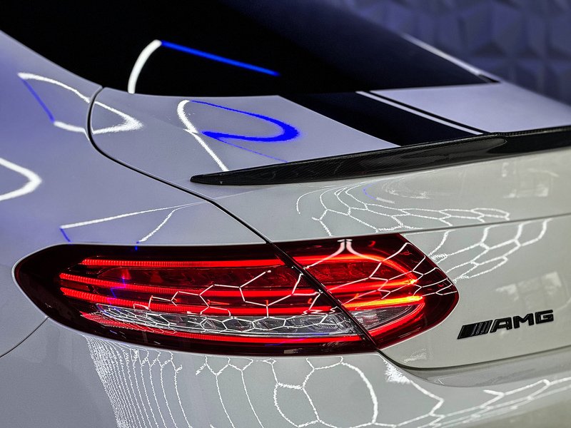 Used Mercedes-Benz C Class 2017 for sale - 76096637: Photo 21