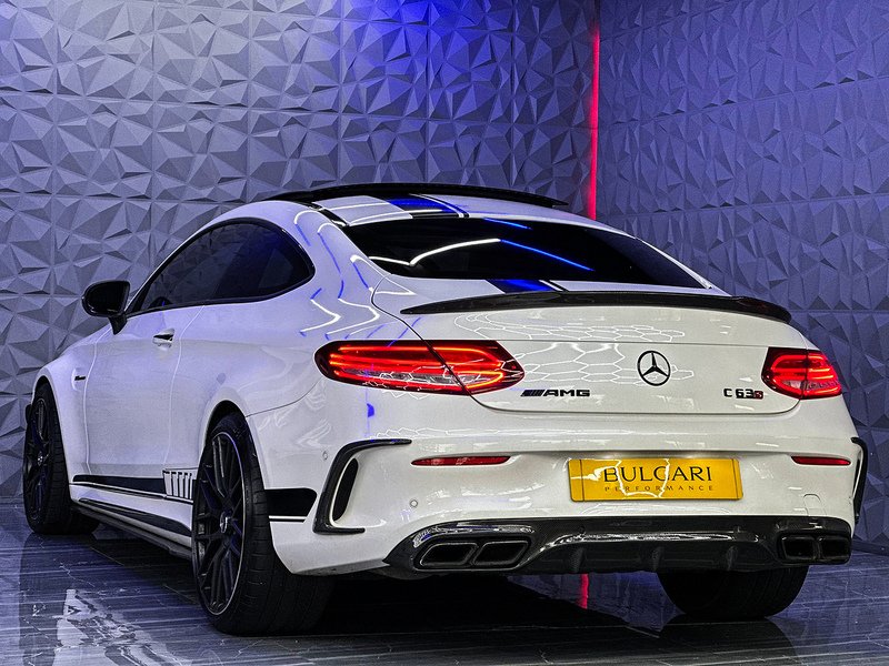 Used Mercedes-Benz C Class 2017 for sale - 76096637: Photo 22