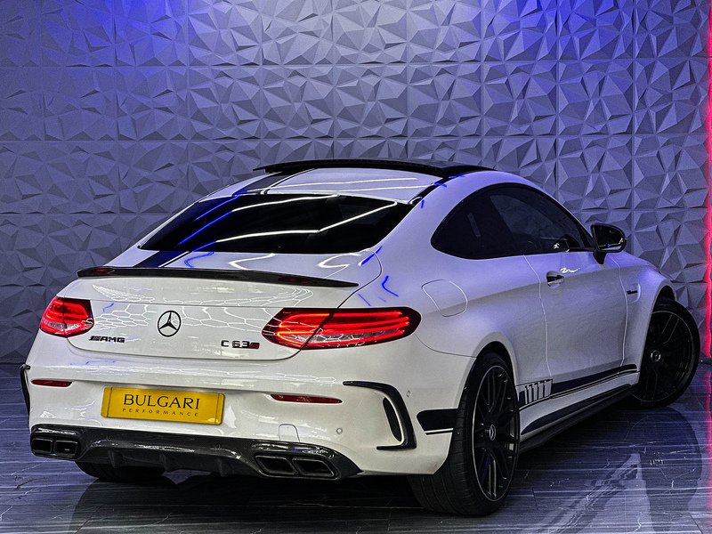 Used Mercedes-Benz C Class 2017 for sale - 76096637: Photo 23