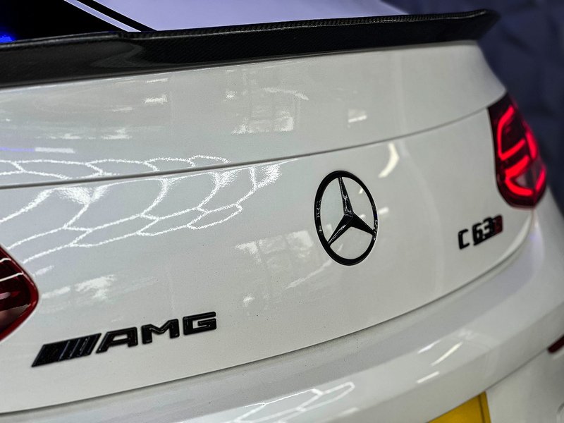 Used Mercedes-Benz C Class 2017 for sale - 76096637: Photo 24