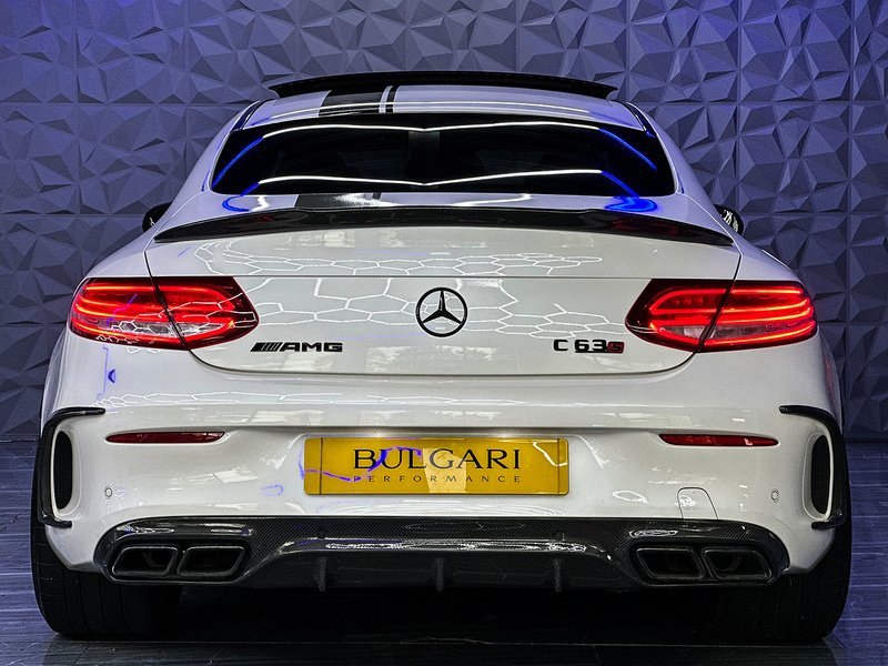 Used Mercedes-Benz C Class 2017 for sale - 76096637: Photo 25