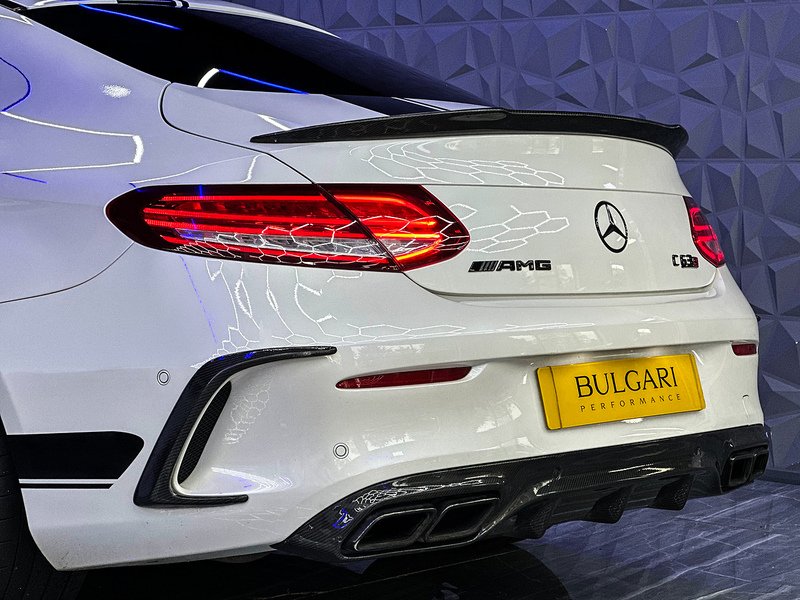 Used Mercedes-Benz C Class 2017 for sale - 76096637: Photo 26