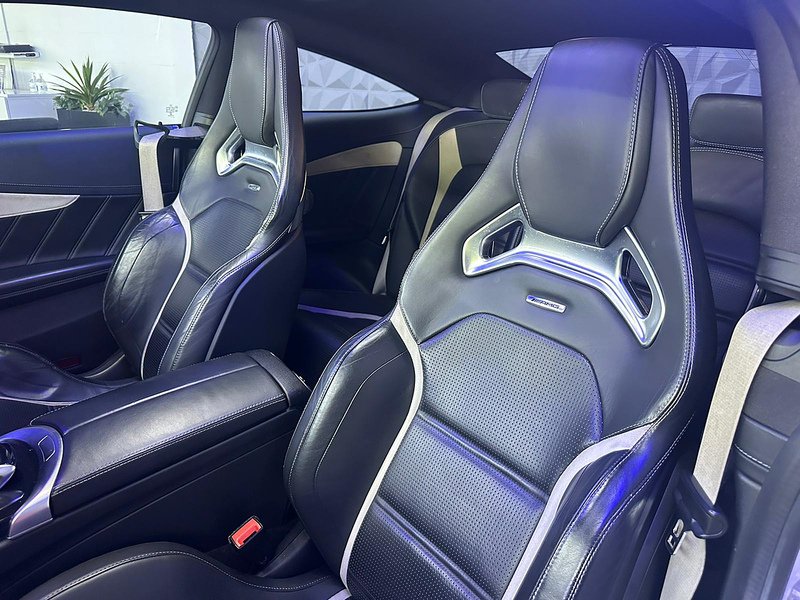 Used Mercedes-Benz C Class 2017 for sale - 76096637: Photo 28