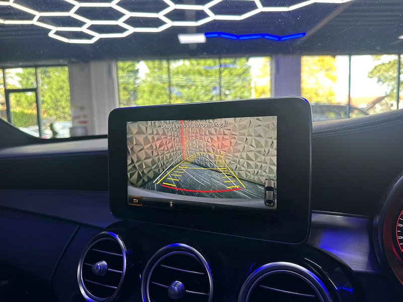 Used Mercedes-Benz C Class 2017 for sale - 76096637: Photo 29