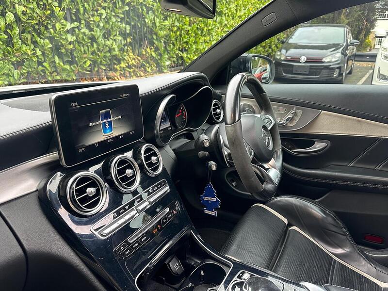 Used Mercedes-Benz C-Class 2017 for sale - 76096637: Photo 3
