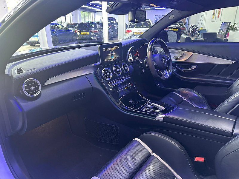 Used Mercedes-Benz C Class 2017 for sale - 76096637: Photo 30