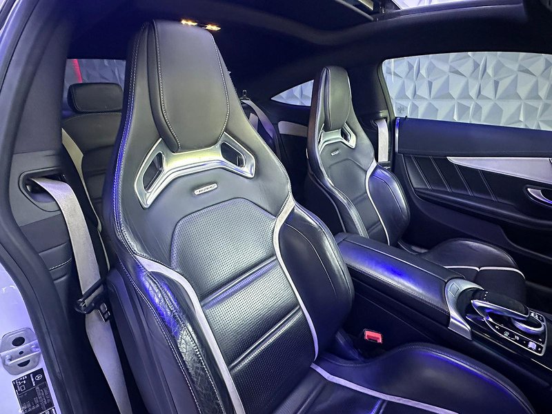 Used Mercedes-Benz C Class 2017 for sale - 76096637: Photo 31