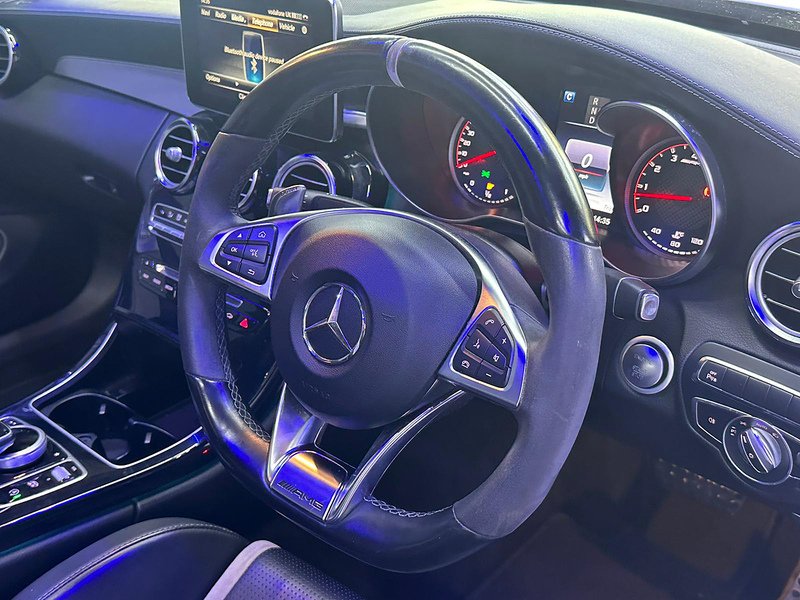 Used Mercedes-Benz C Class 2017 for sale - 76096637: Photo 33