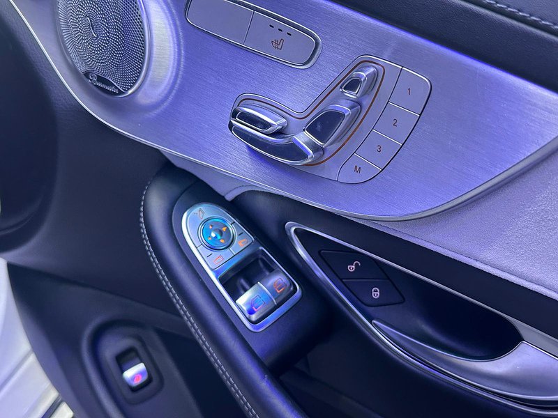 Used Mercedes-Benz C Class 2017 for sale - 76096637: Photo 34