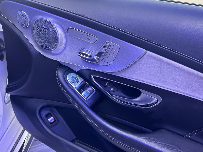 Used Mercedes-Benz C Class 2017 for sale - 76096637: Photo 36