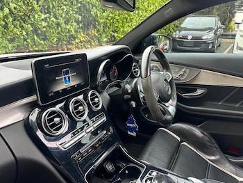 Used Mercedes-Benz C-Class 2017 for sale - 76096637: Photo