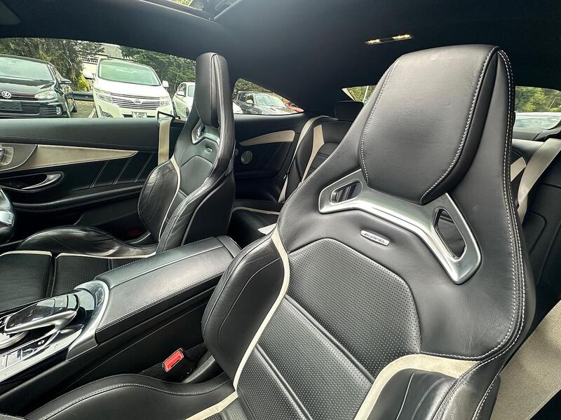 Used Mercedes-Benz C-Class 2017 for sale - 76096637: Photo 4