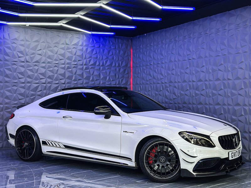 Used Mercedes-Benz C Class 2017 for sale - 76096637: Photo 41