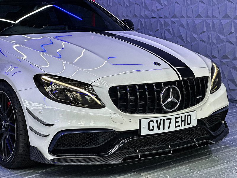 Used Mercedes-Benz C Class 2017 for sale - 76096637: Photo 43