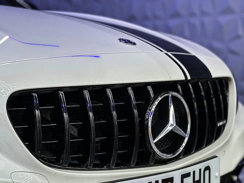 Used Mercedes-Benz C Class 2017 for sale - 76096637: Photo 44