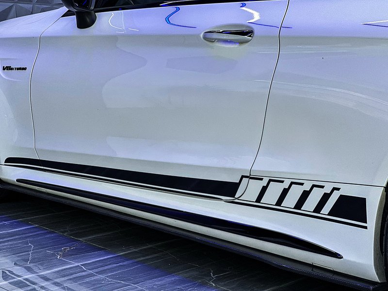 Used Mercedes-Benz C Class 2017 for sale - 76096637: Photo 45