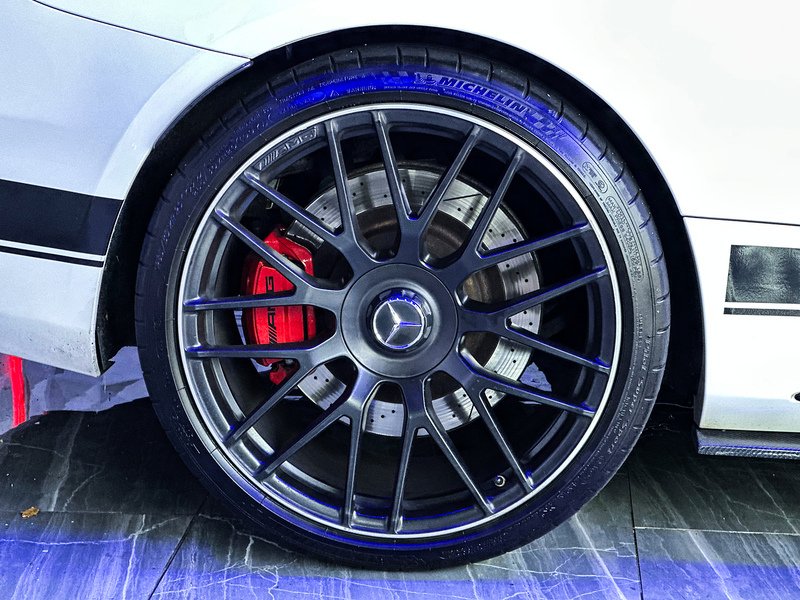 Used Mercedes-Benz C Class 2017 for sale - 76096637: Photo 50