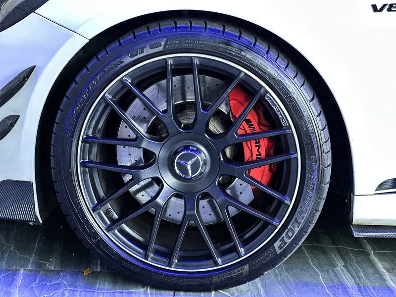 Used Mercedes-Benz C Class 2017 for sale - 76096637: Photo 52