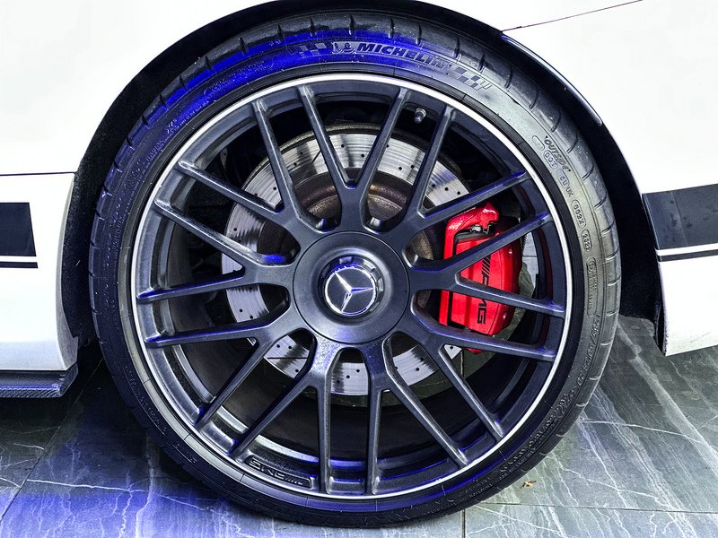 Used Mercedes-Benz C Class 2017 for sale - 76096637: Photo 53