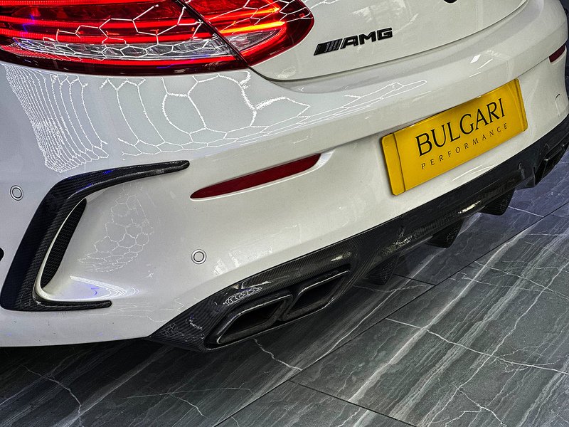 Used Mercedes-Benz C Class 2017 for sale - 76096637: Photo 55