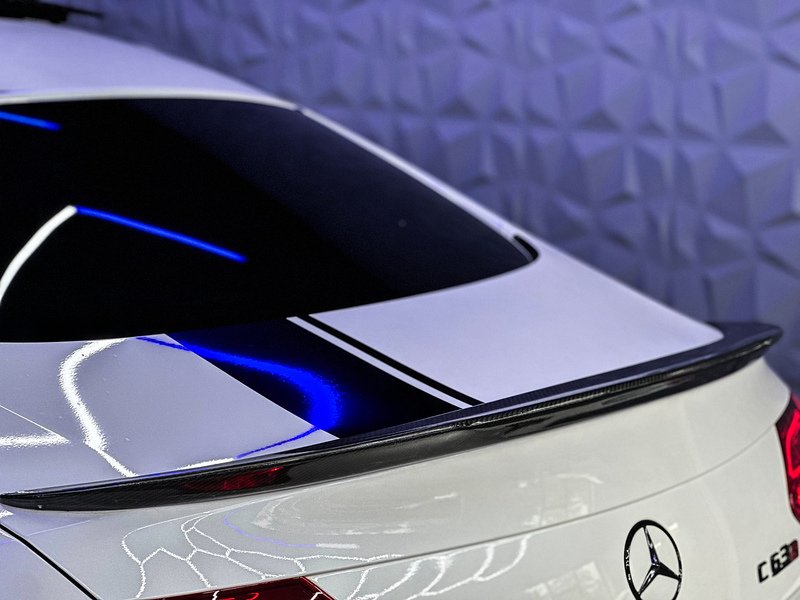 Used Mercedes-Benz C Class 2017 for sale - 76096637: Photo 56