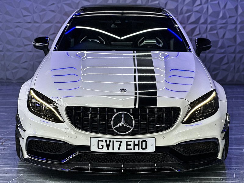 Used Mercedes-Benz C Class 2017 for sale - 76096637: Photo 7