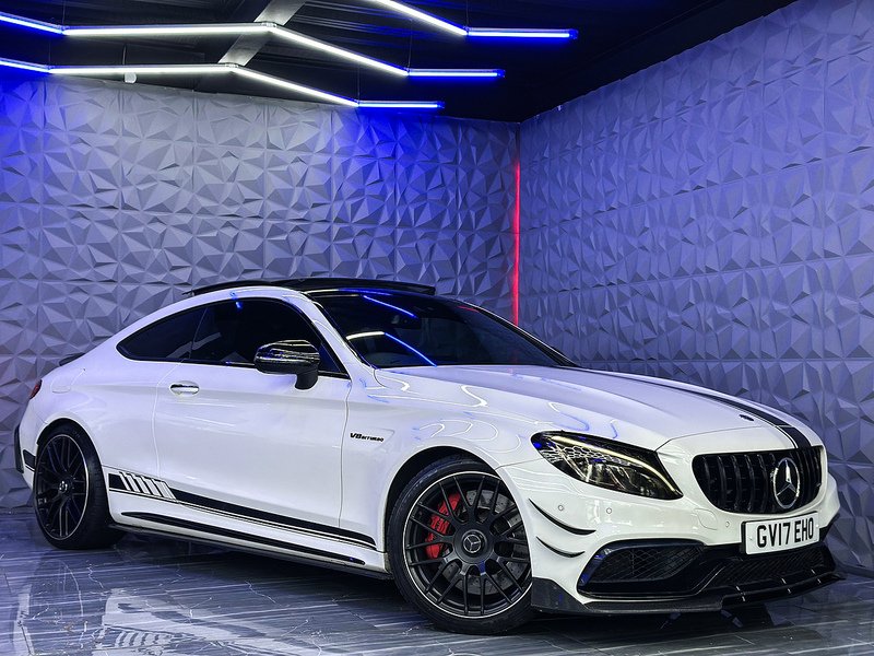 Used Mercedes-Benz C Class 2017 for sale - 76096637: Photo 9