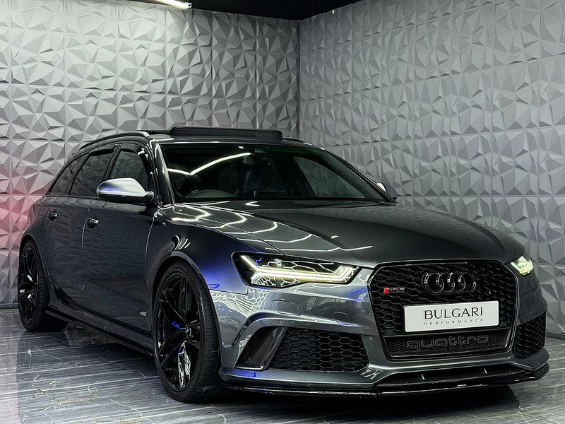 Used Audi RS6 Avant for sale - 77728876: Photo 10