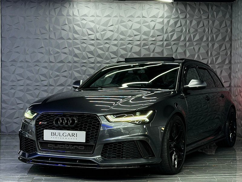 Used Audi RS6 Avant for sale - 77728876: Photo 12