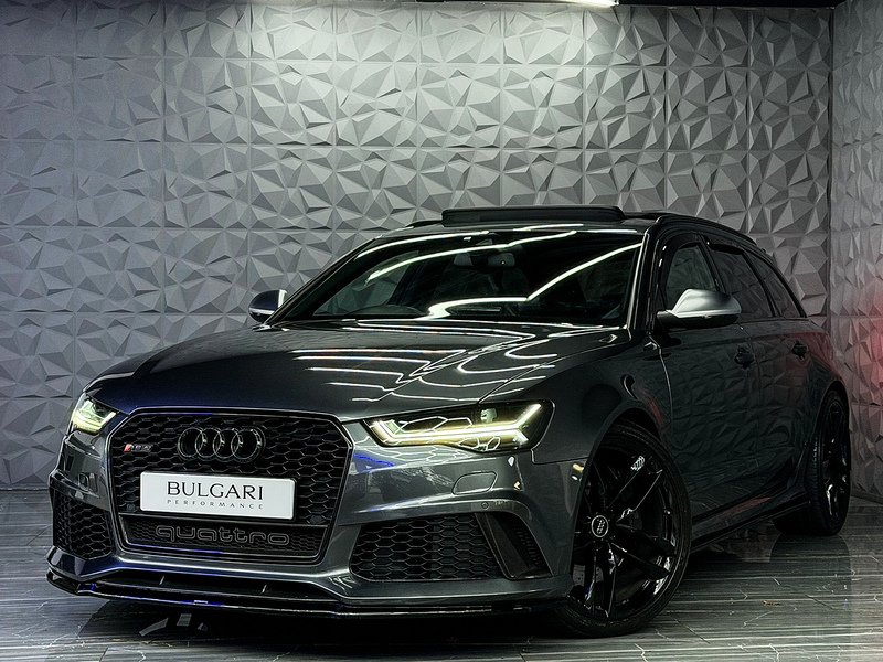 Used Audi RS6 Avant for sale - 77728876: Photo 13