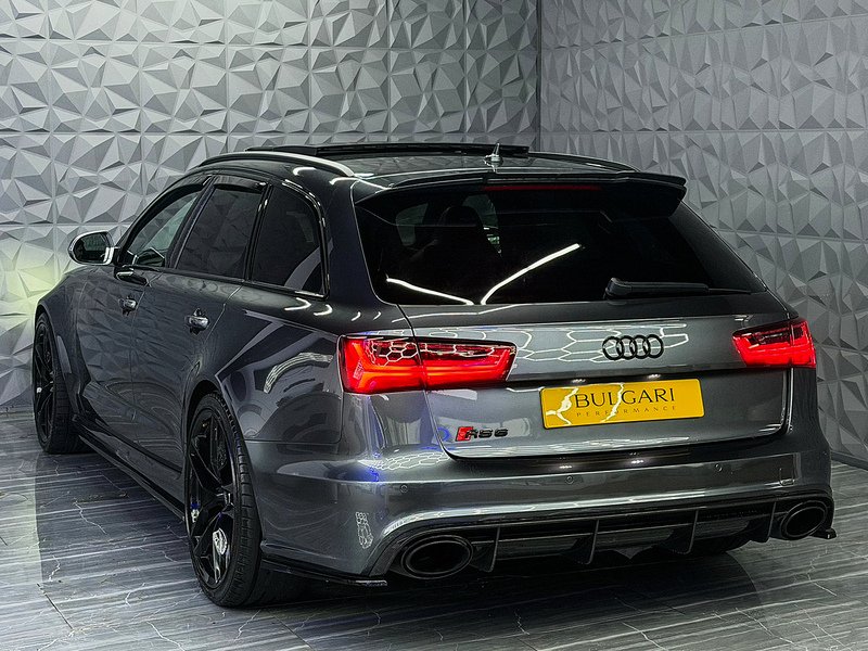 Used Audi RS6 Avant for sale - 77728876: Photo 14