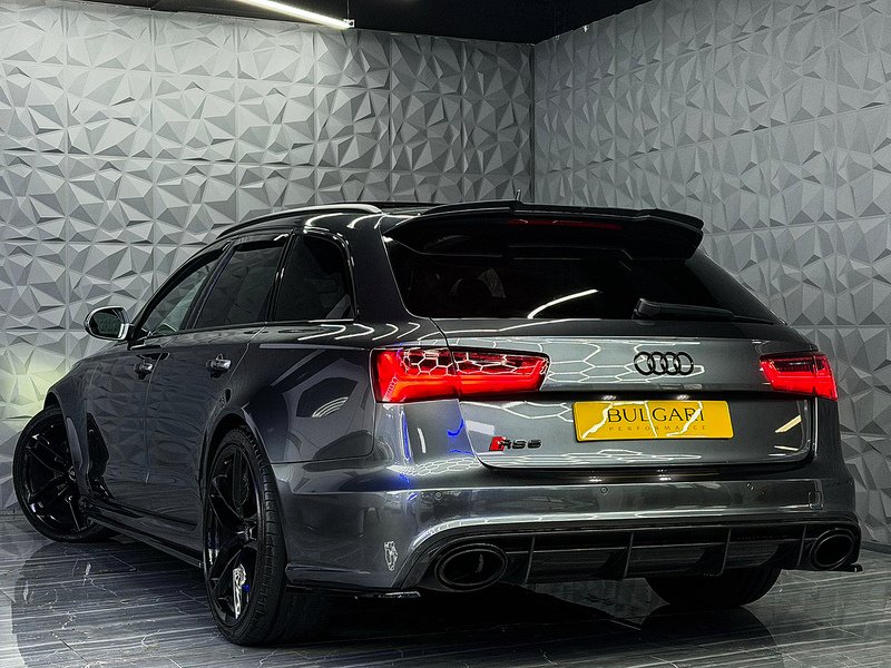 Used Audi RS6 Avant for sale - 77728876: Photo 15