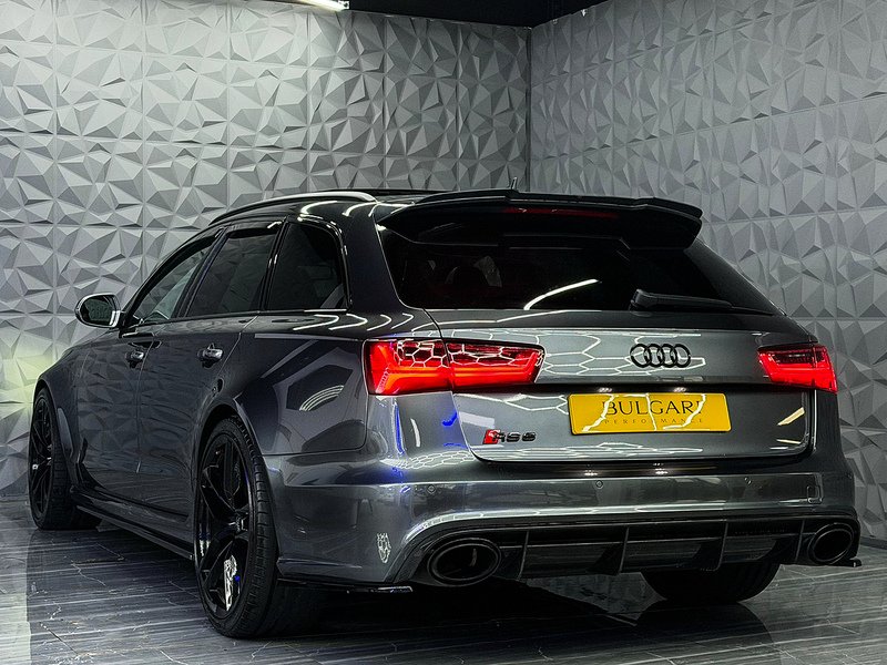 Used Audi RS6 Avant for sale - 77728876: Photo 16