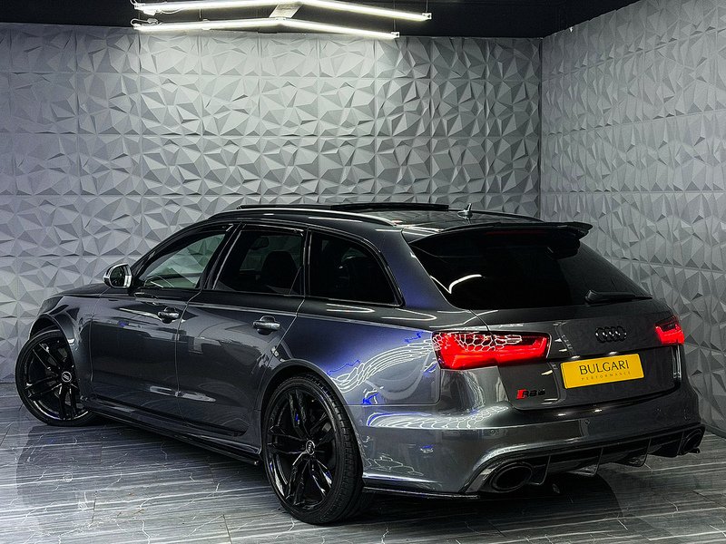 Used Audi RS6 Avant for sale - 77728876: Photo 17