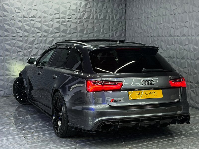 Used Audi RS6 Avant for sale - 77728876: Photo 18
