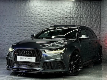 Used Audi RS6 Avant 2016 for sale - 77728876: Photo