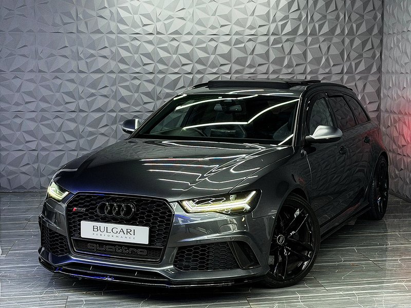 Used Audi RS6 Avant for sale - 77728876: Photo 2