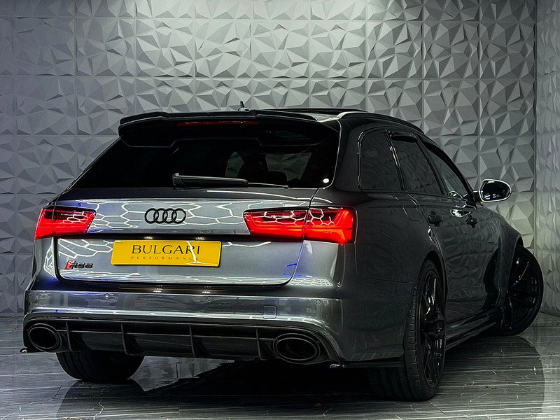 Used Audi RS6 Avant for sale - 77728876: Photo 21