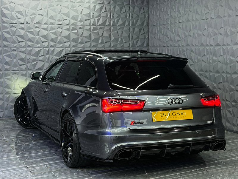 Used Audi RS6 Avant for sale - 77728876: Photo 22