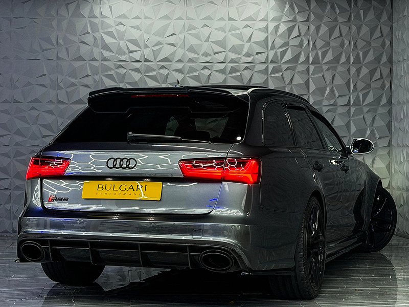 Used Audi RS6 Avant for sale - 77728876: Photo 24