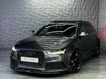 Used Audi RS6 Avant 2016 for sale - 77728876: Photo