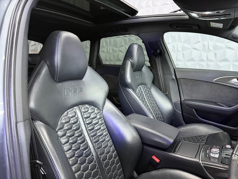 Used Audi RS6 Avant for sale - 77728876: Photo 39